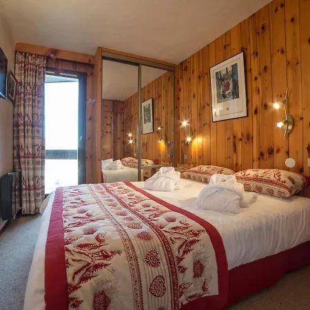 Appart. Au Pied Des Pistes Avec Parking Et Wifi A - Fr-1-575-35